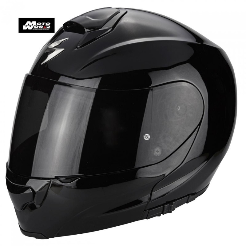 Scorpion EXO 3000 Air Solid Modular Motorcycle Helmet